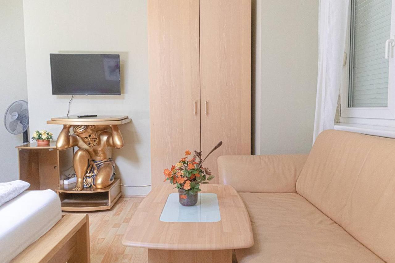 Comfortable In A Beautiful House Gd Privatunterkunft *